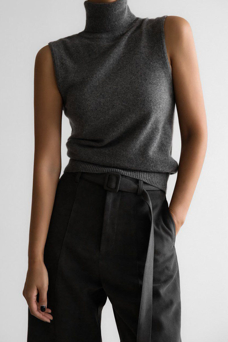 Effortless Vest-Cardigan Set
