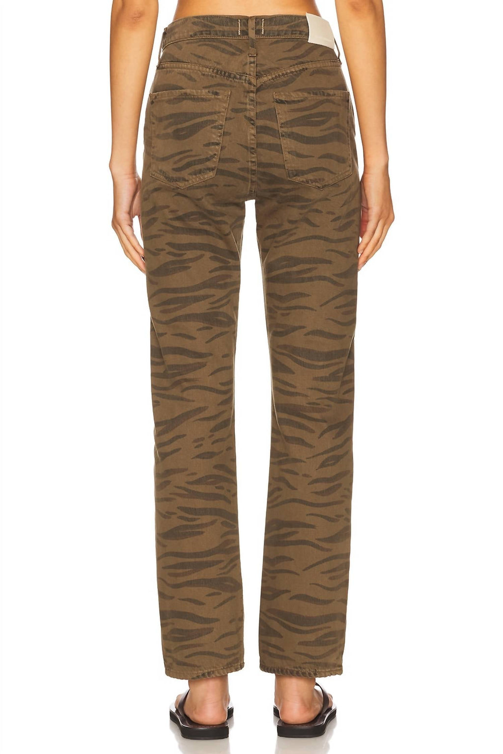 Citizens Of Humanity - Blaine Vintage Straight Jeans