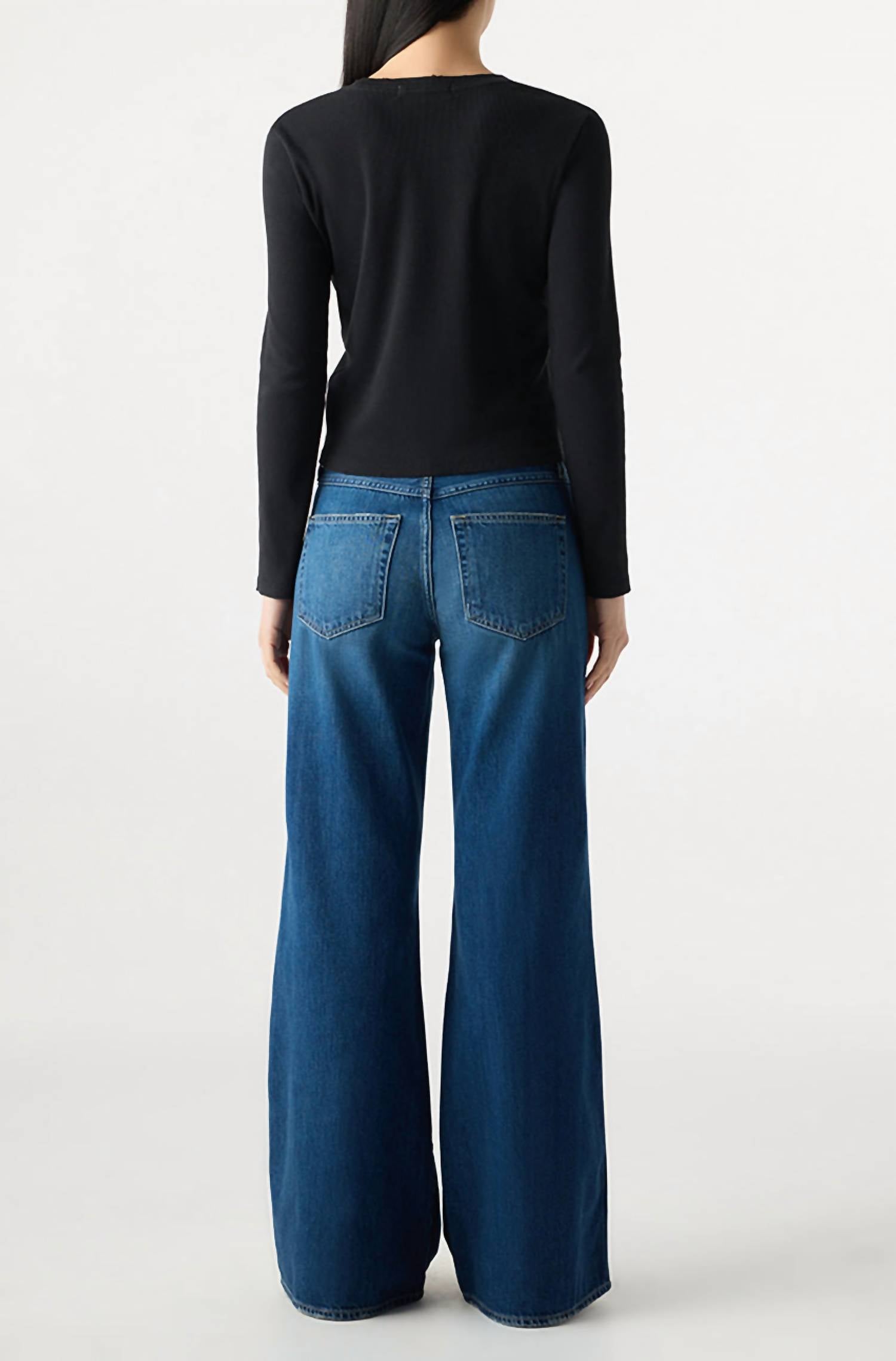 Amo - Faith Flare Jeans