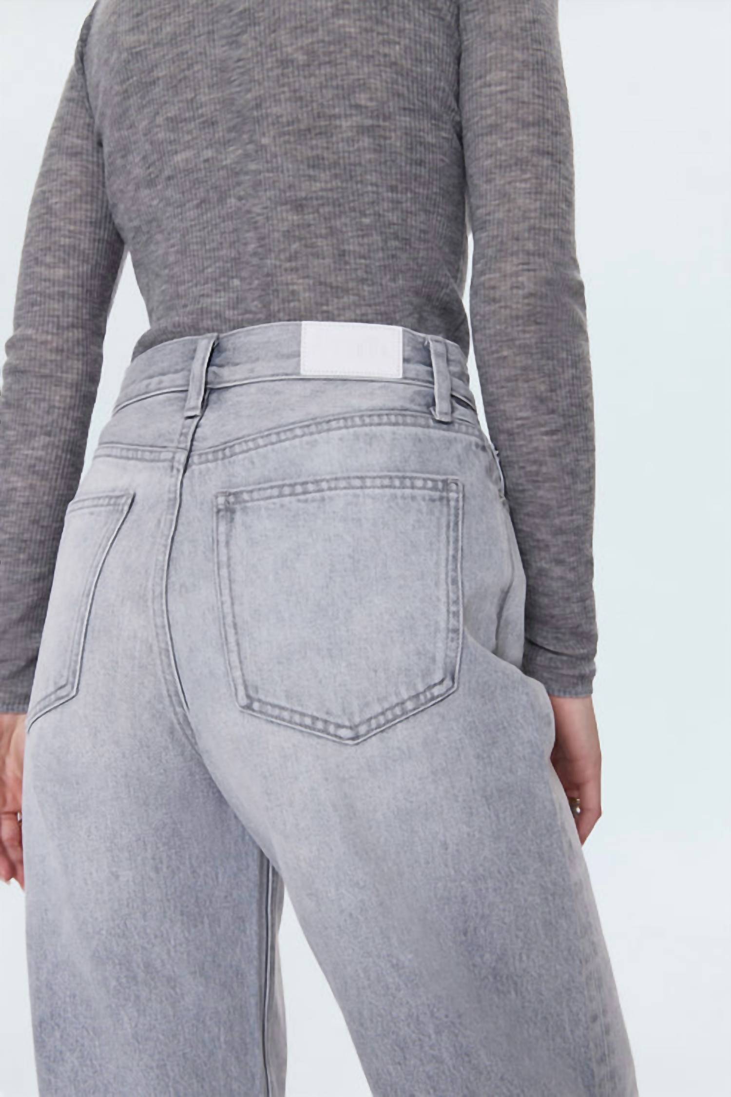 Pistola - Wes Barrel Jean