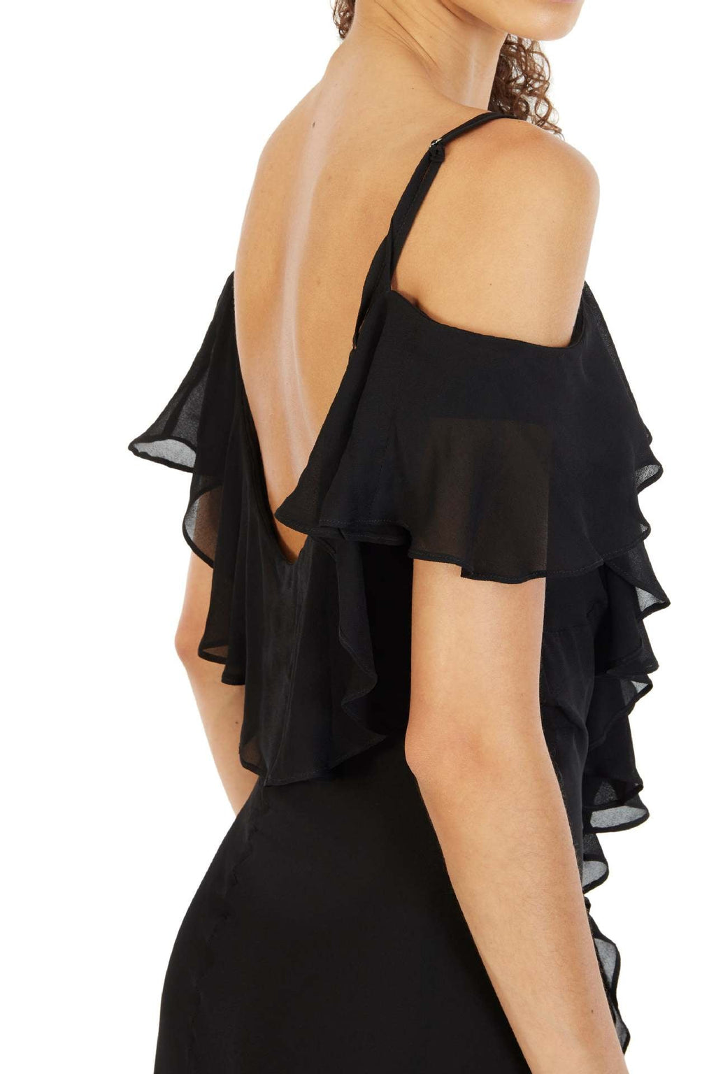 Bodycon Slit Height - enhancing Dress