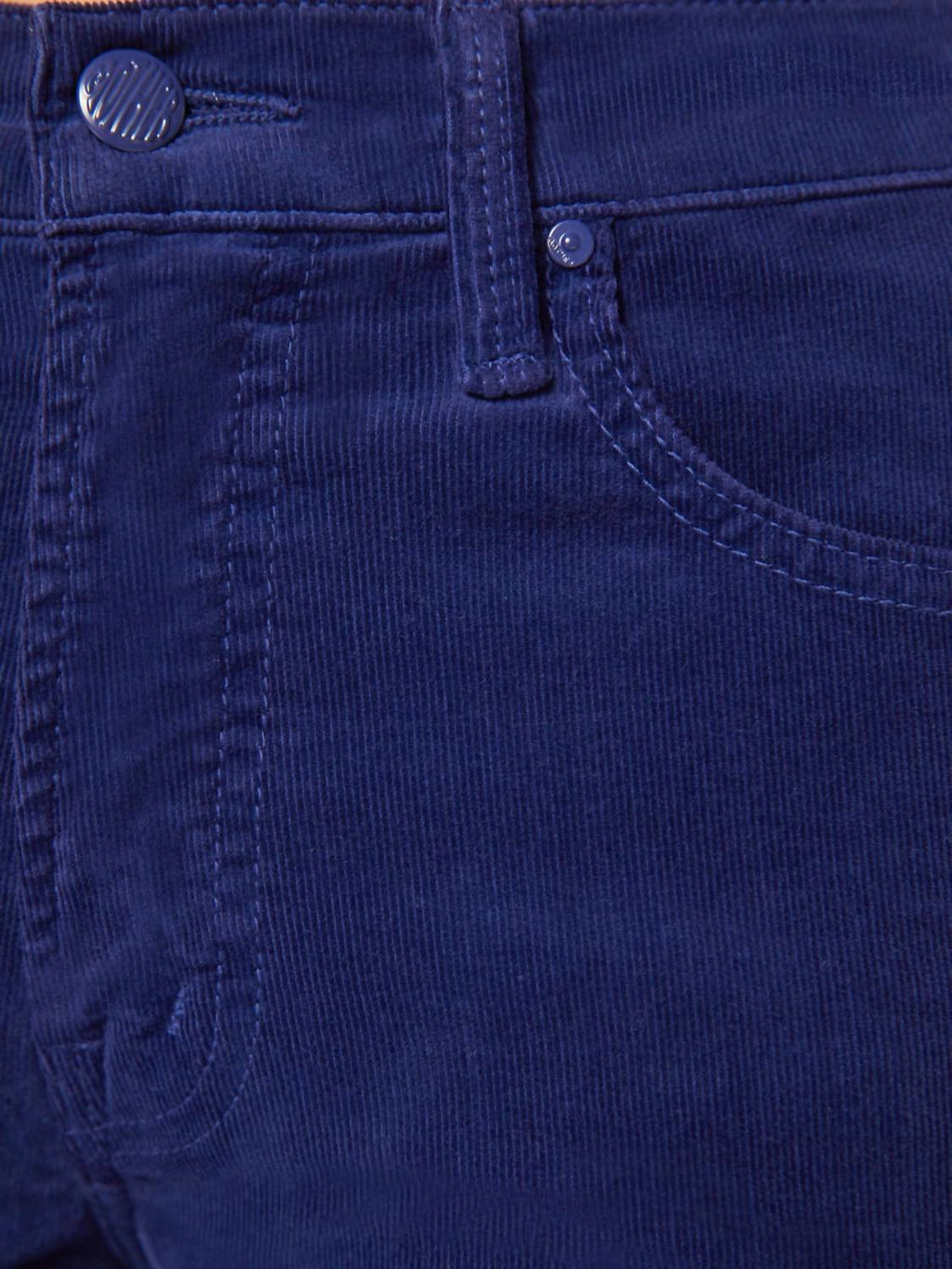 Mother - Bookie Flood Corduroy Pants