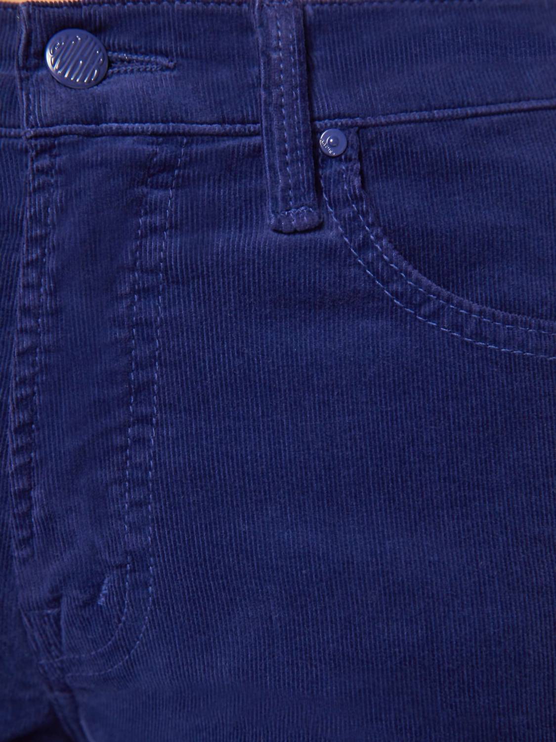 Mother - Bookie Flood Corduroy Pants