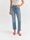 Daze - Soho High Rise Ankle Flare Jeans