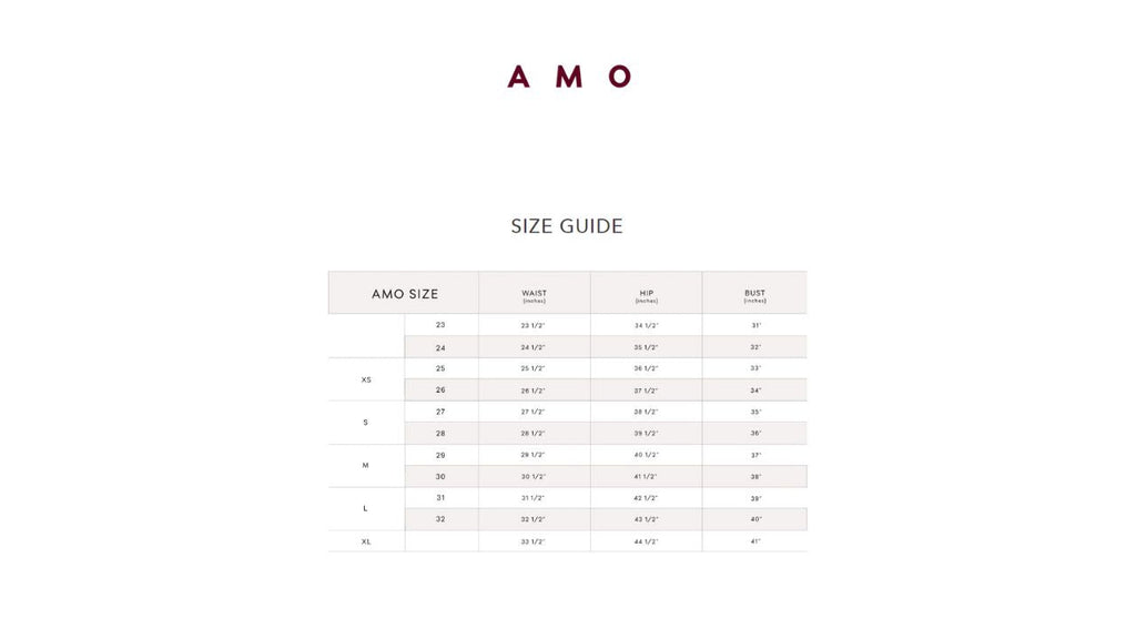 Amo - Faith Flare Jeans