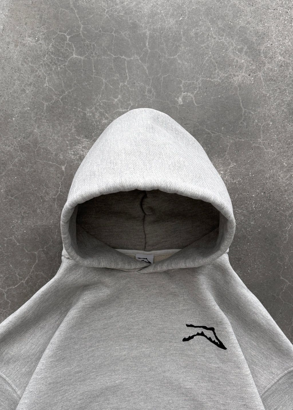 RANGE HOODIE - HEATHER