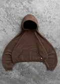 HOODIE - COFFEE