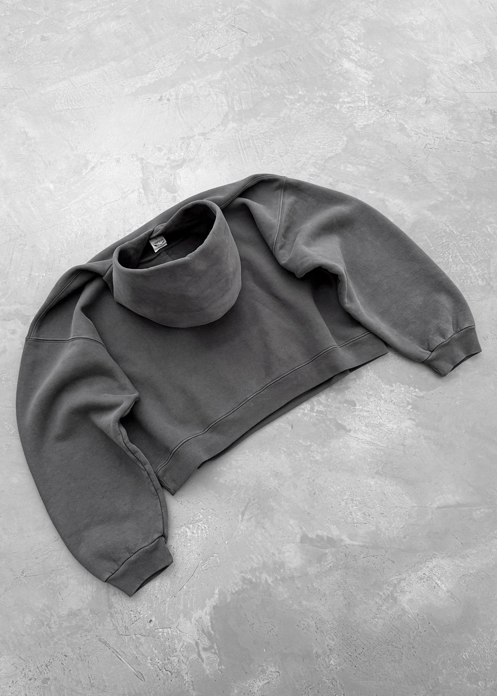 HOODIE - CHARCOAL