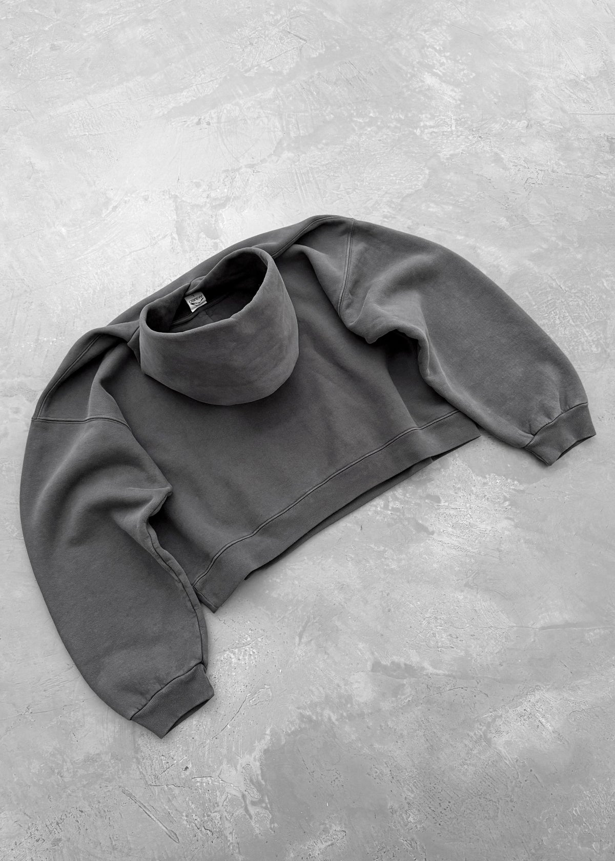 HOODIE - CHARCOAL