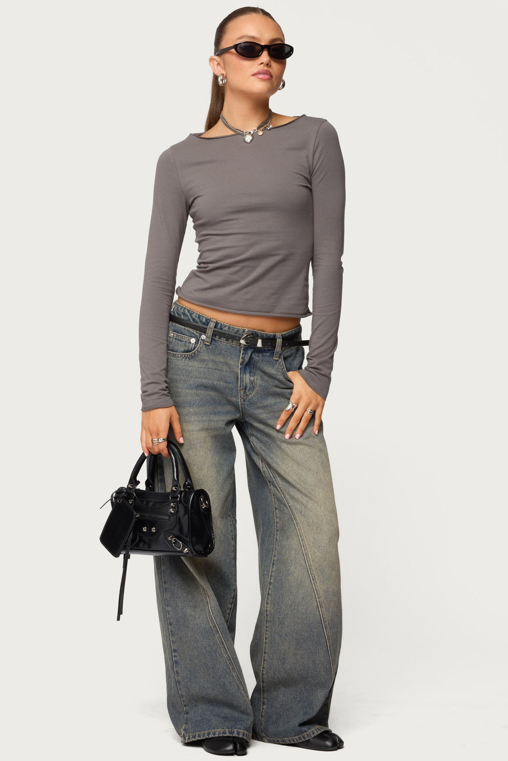Nico Boat Neck Top