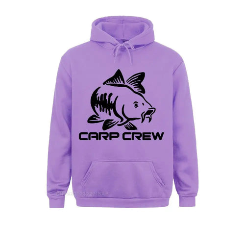 2021 Newest Men's Sportswear Carp Crew Graphic Aesthetic Tops Harajuku Hoodies Over d Vintage Streetwear Men Tshirt Droshipping
