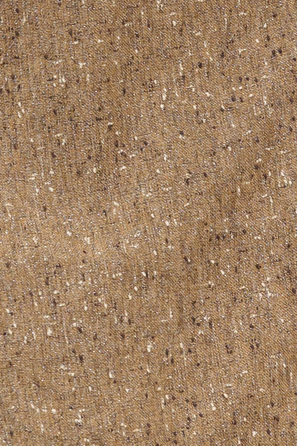 MADEMOISELLE MODE TWEED MINI DRESS
