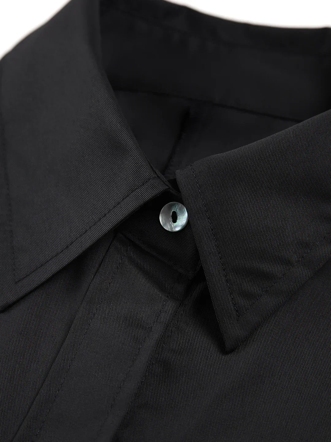 Always Elegant Polo Pockets Tied Midi Dress