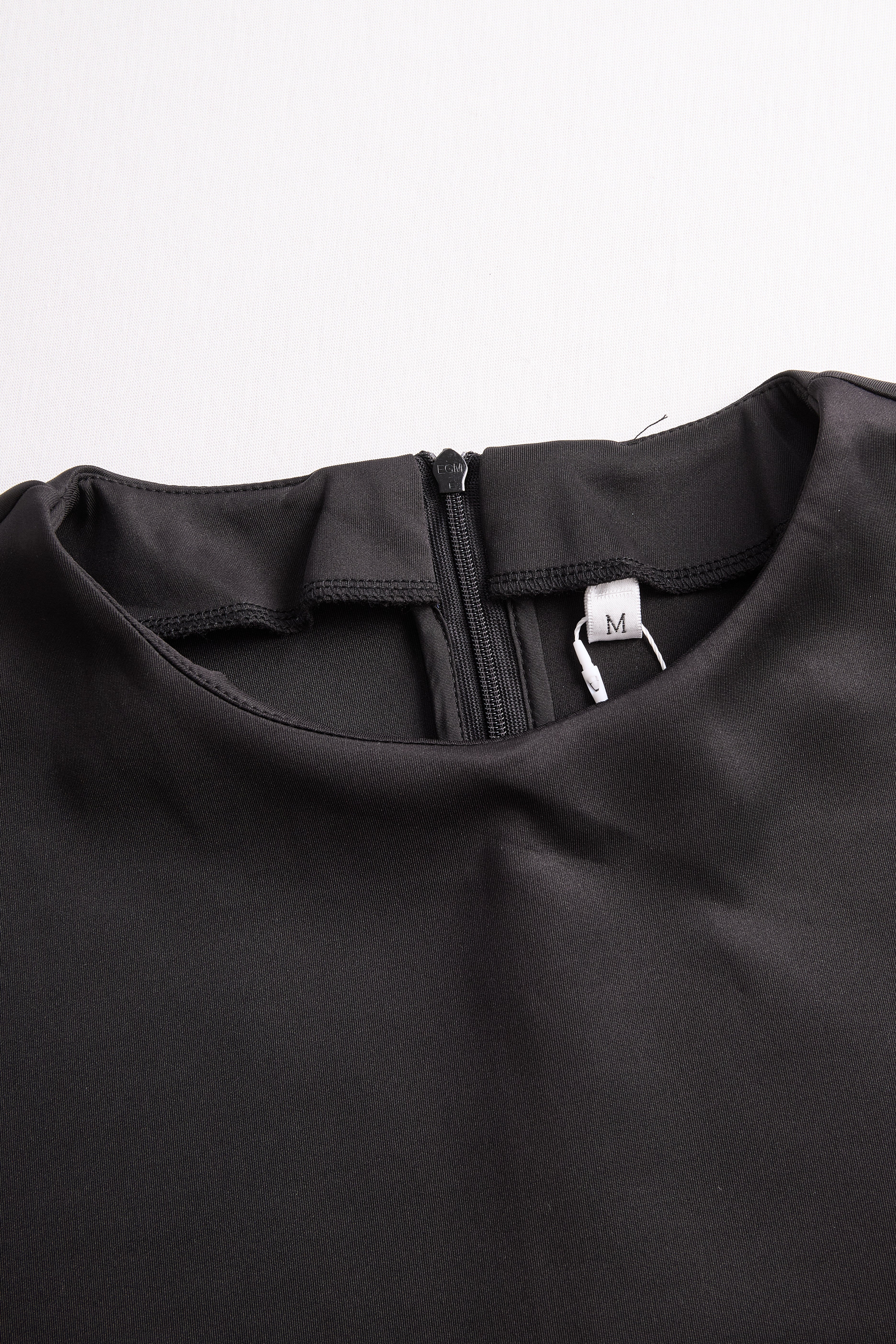 Classic Elegance A-Line Midi Dress
