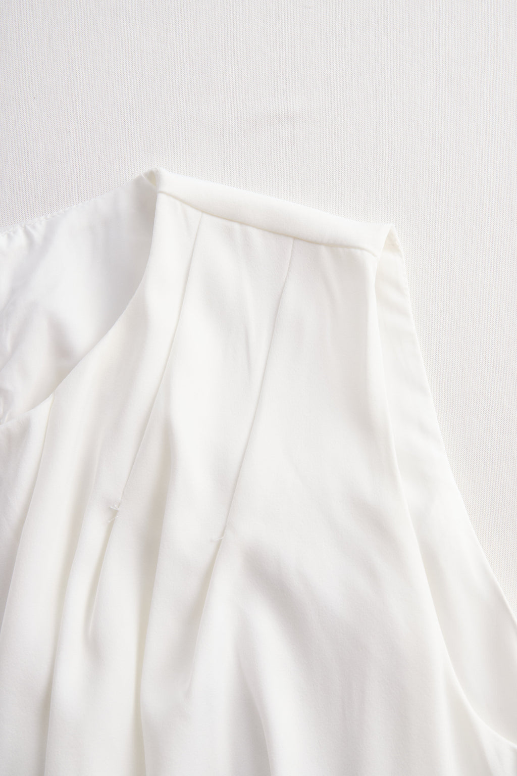 Elegant Sleeveless A-Line Midi Dress