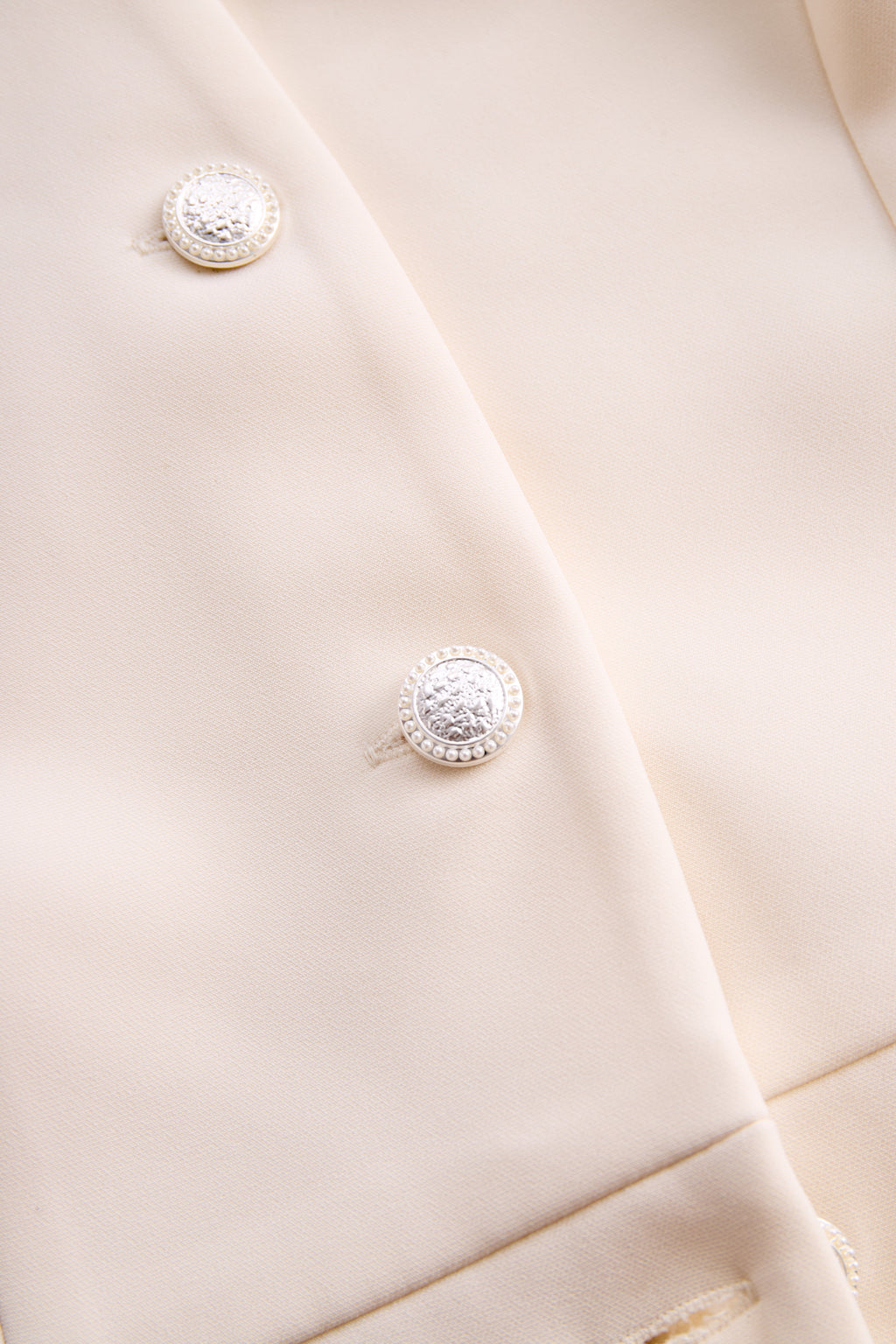 Elegant Sleeveless Button-Down Plain Midi Dress