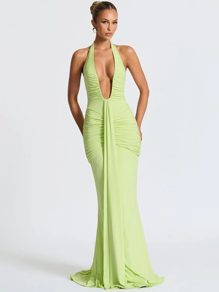 Amber Maxi Dress