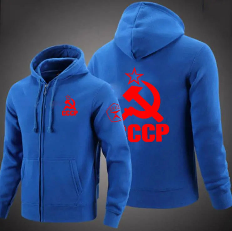 Print Hoodie Men's and women's Sport Casual Hoodies Sweatshirt Autumn Zipper hooded clothing