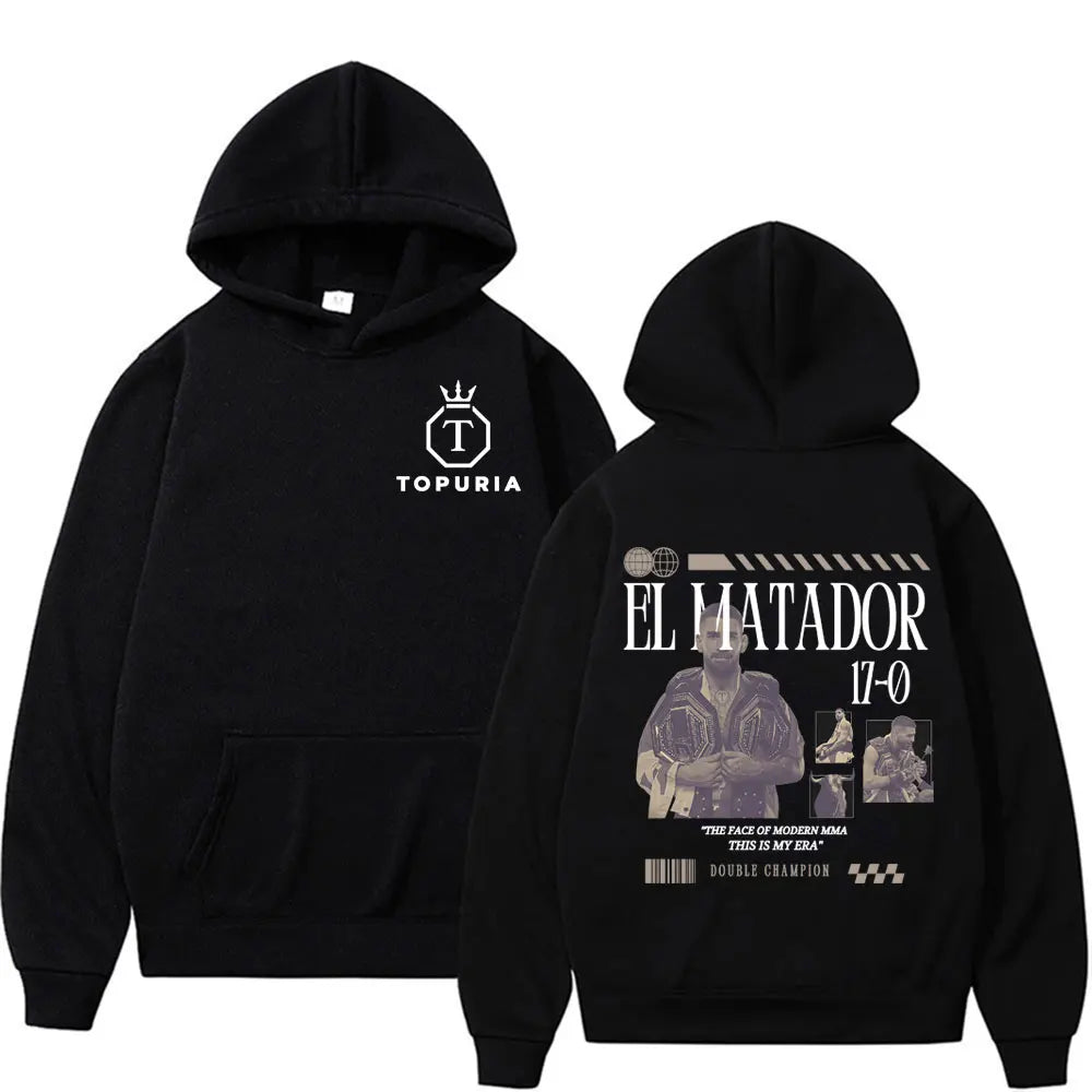 Vintage Graphic Hoodies Men's Clothing Fashion Gothic Oversized Hoodie Casual Fleece Comfort Sweatshirts