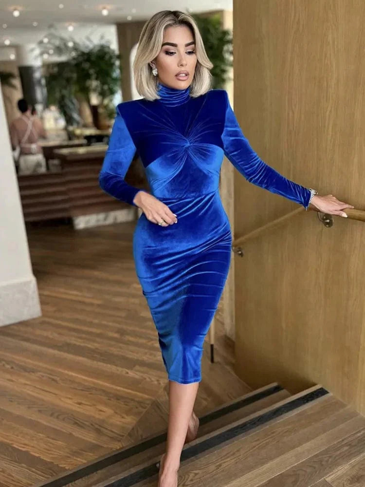 Karli Midi Dress