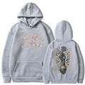 Game Clair Obscur Expedition 33 for Those Who Come After Hoodies Men Clothing Casual Long Sleeves Hooded Sweatshirts Streetwear