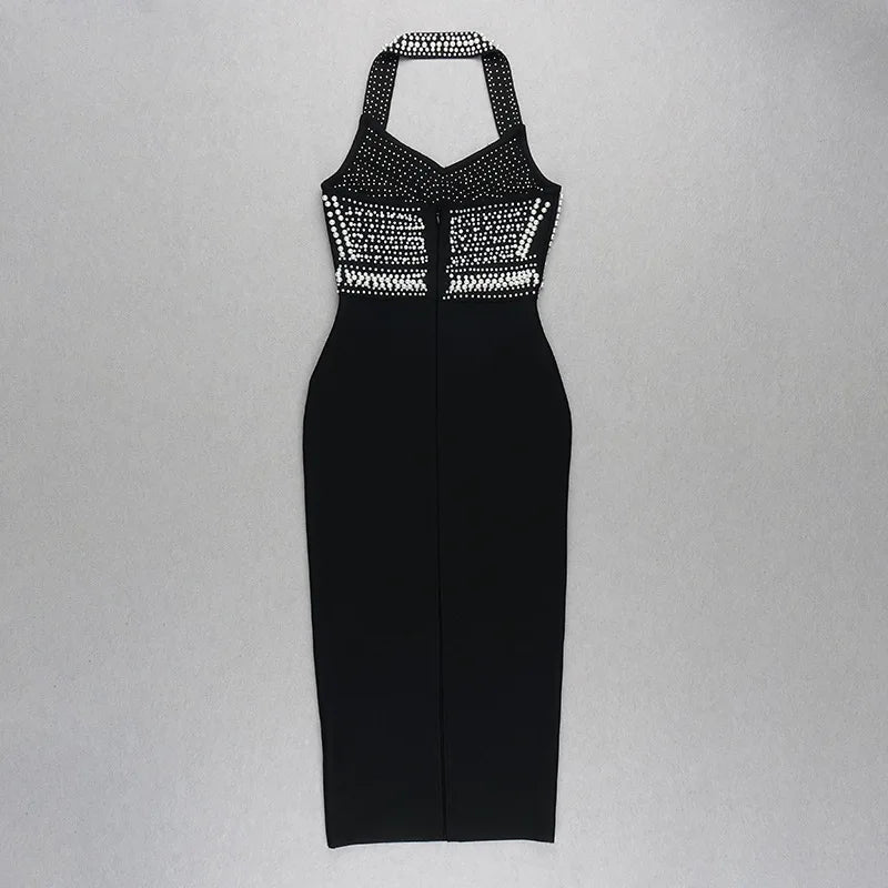 Gracie Midi Dress