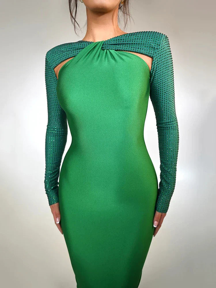 Karlee Maxi Dress