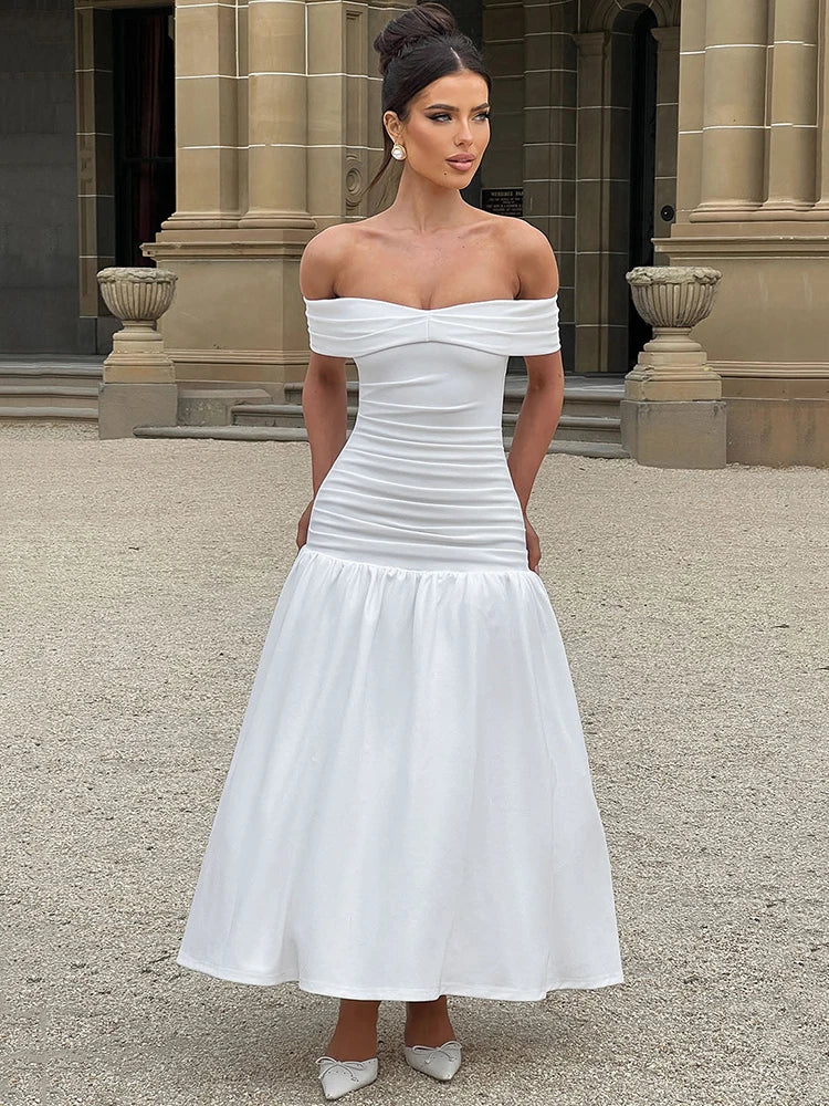 Kierra Midi Dress