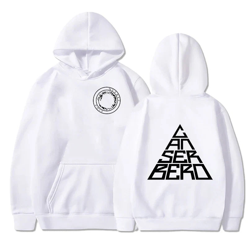 Hoodies Women Men Long Sleeve Hooded Sweatshirts Unisex Cool Casual Streetwear Y2K Street Fashion Pullover Clothing