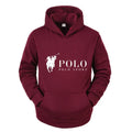 Fashionable casual hoodies for men and women in autumn and winter  warm sweaters for running and fitness  outdoor jerseys