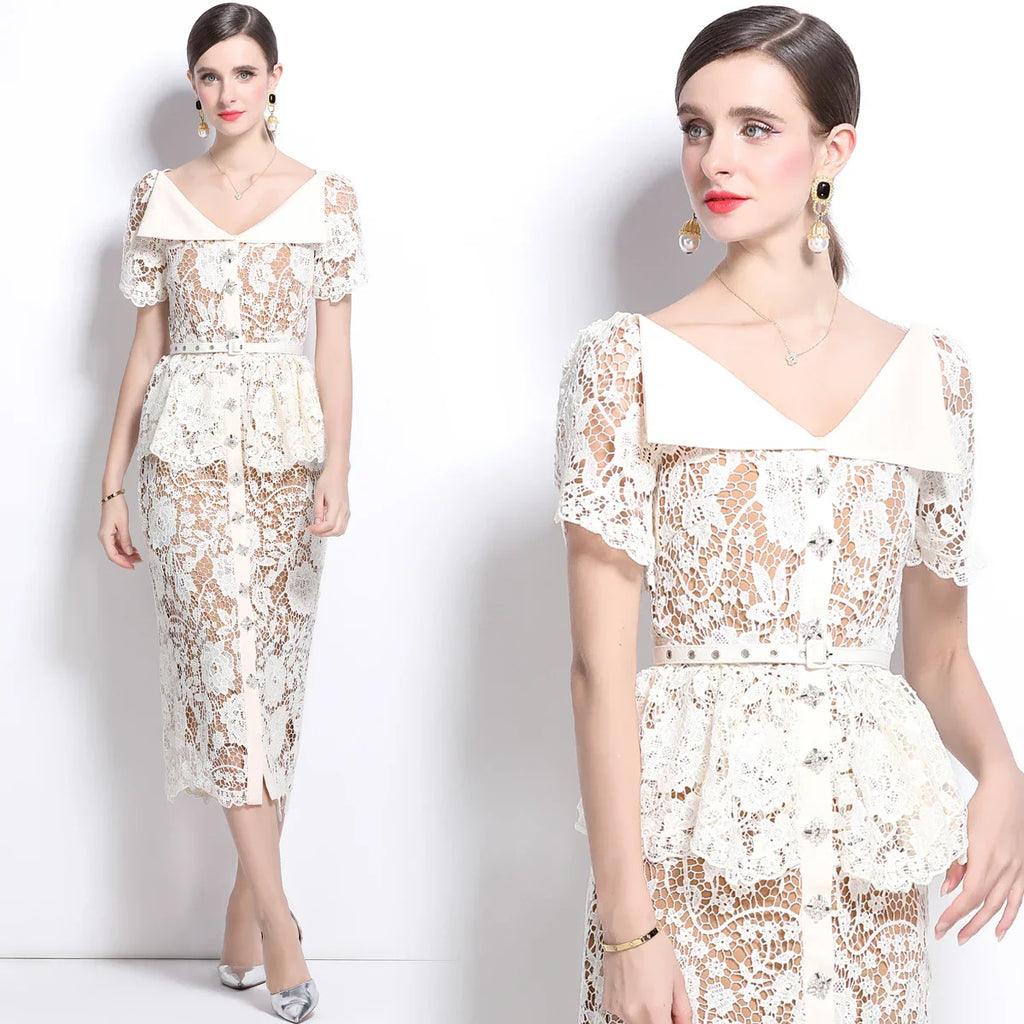Mia Midi Dress