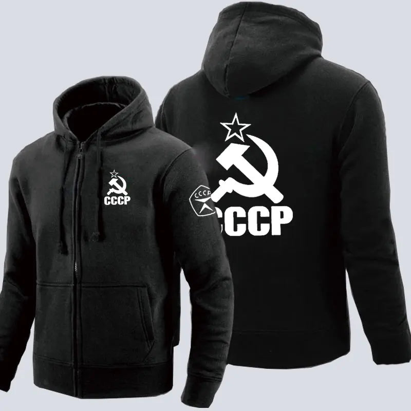 Print Hoodie Men's and women's Sport Casual Hoodies Sweatshirt Autumn Zipper hooded clothing