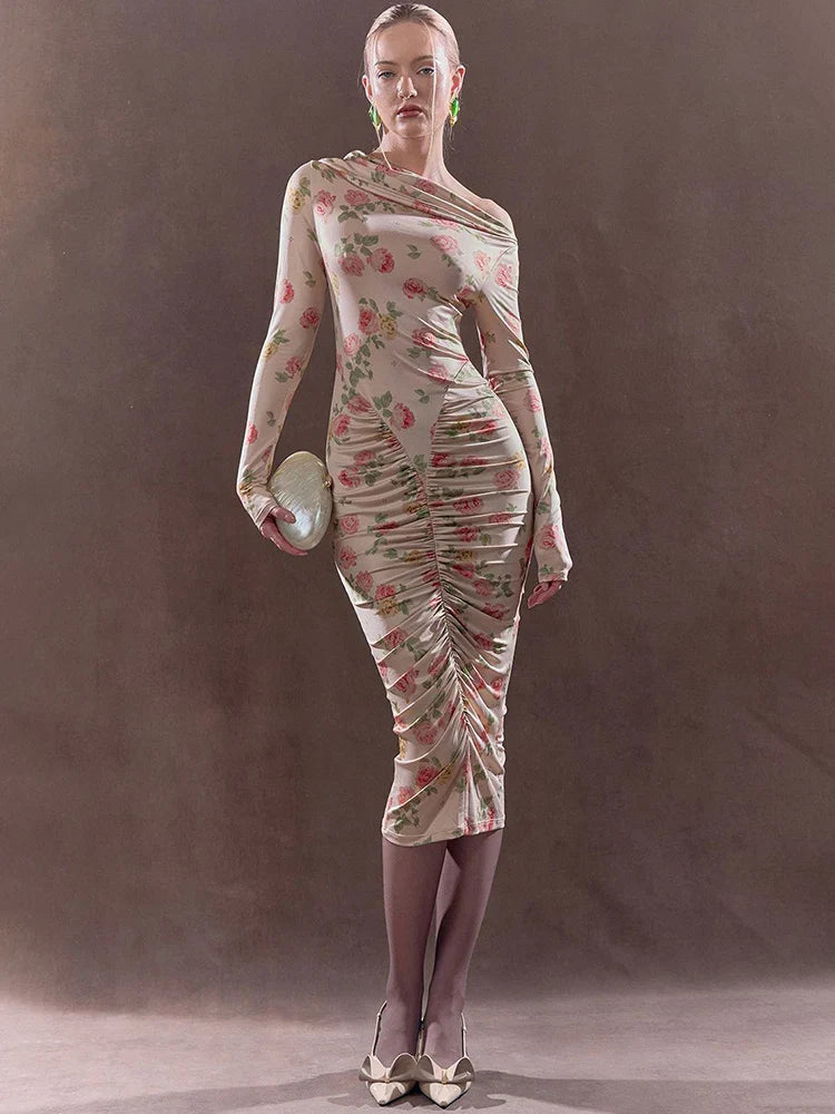 Yesenia Midi Dress