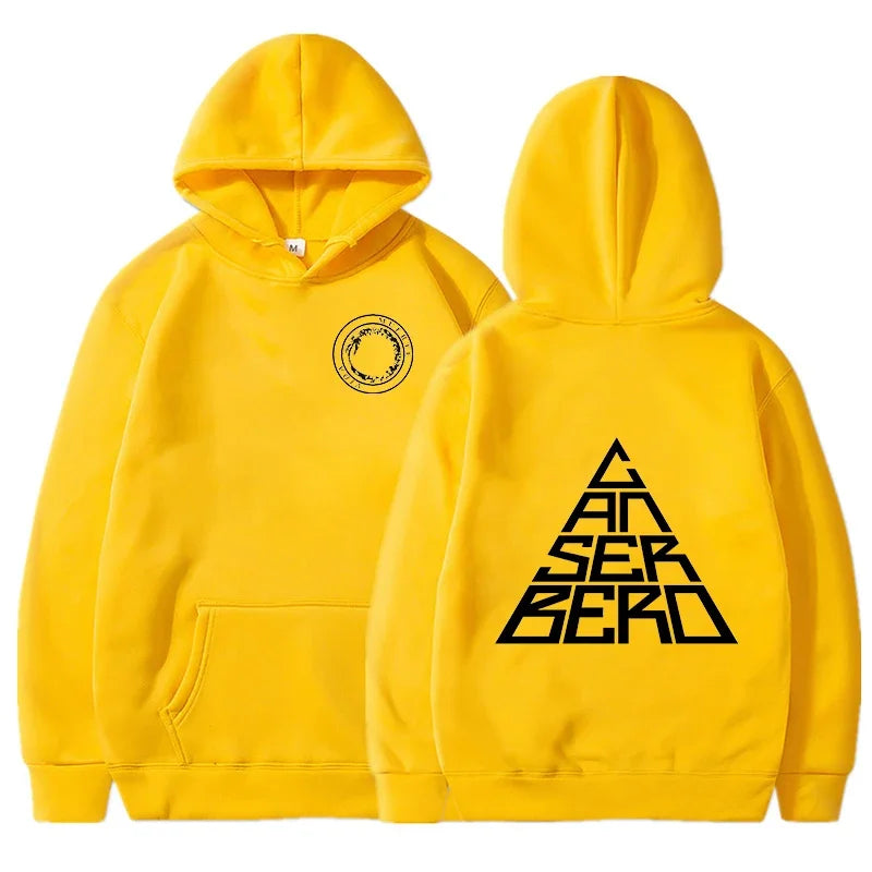 Hoodies Women Men Long Sleeve Hooded Sweatshirts Unisex Cool Casual Streetwear Y2K Street Fashion Pullover Clothing
