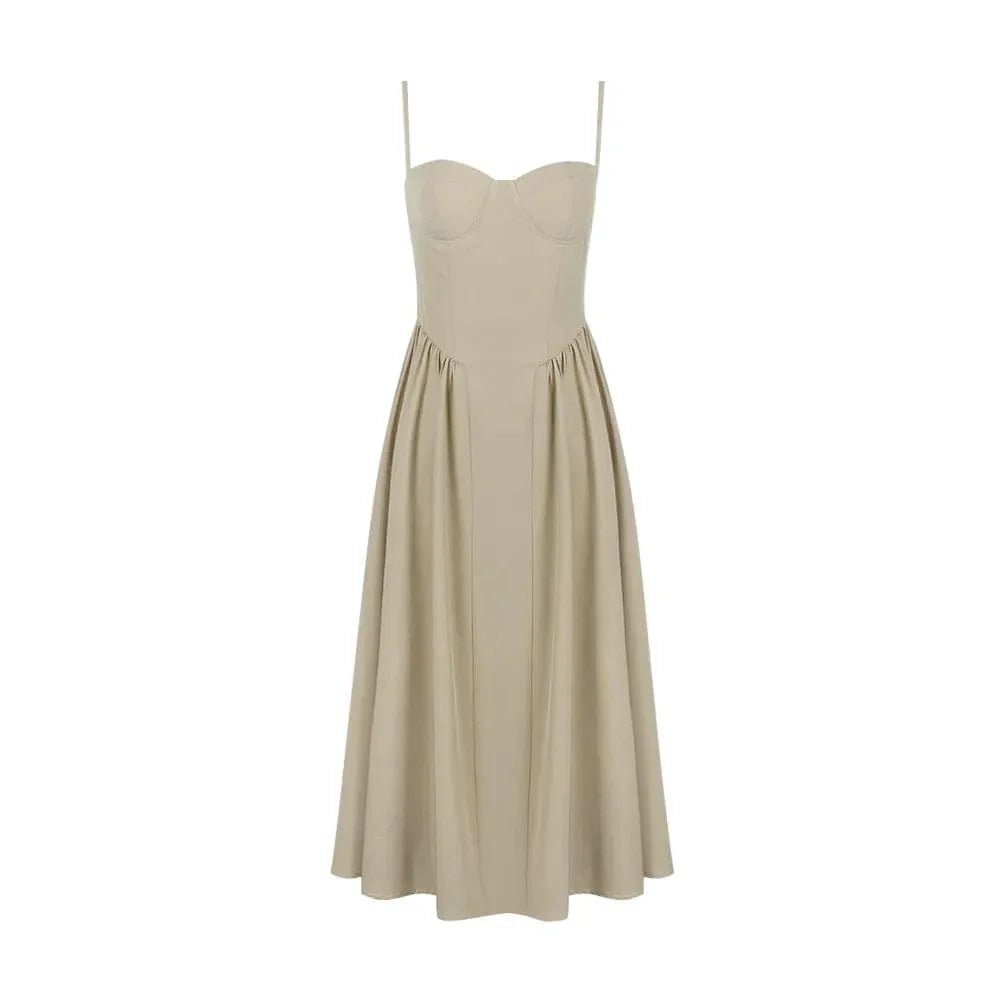 Anne Midi Dress