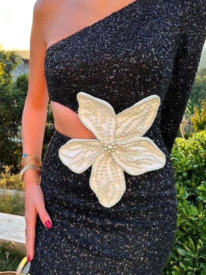 Perla Midi Dress
