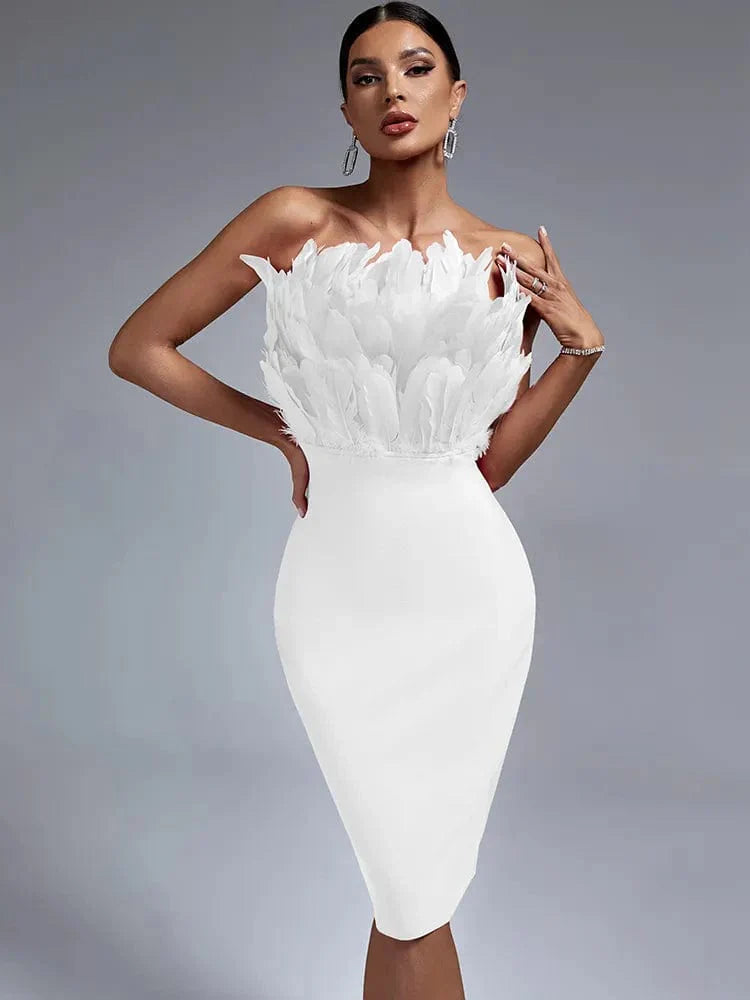 Alice Midi Dress