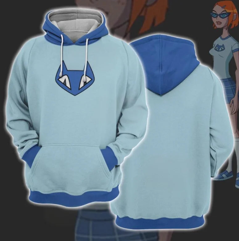 Popular Ben 10 Omnitrix Cosplay Hoodies 3D Ben Tennyson Printed Anime Cartoon Sweatshirt Summer Men Women Tracksuit Y2k Pullover