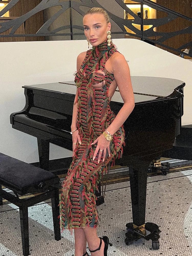 Britney Midi Dress
