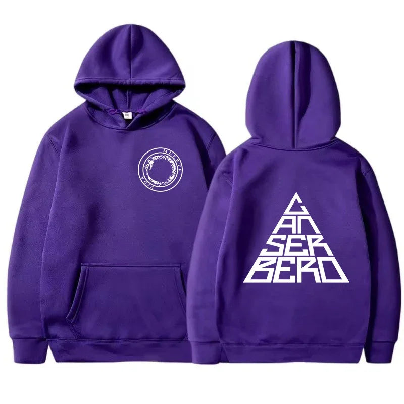 Hoodies Women Men Long Sleeve Hooded Sweatshirts Unisex Cool Casual Streetwear Y2K Street Fashion Pullover Clothing