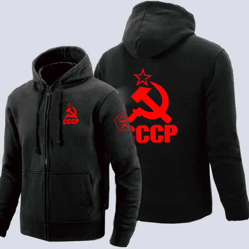 Print Hoodie Men's and women's Sport Casual Hoodies Sweatshirt Autumn Zipper hooded clothing