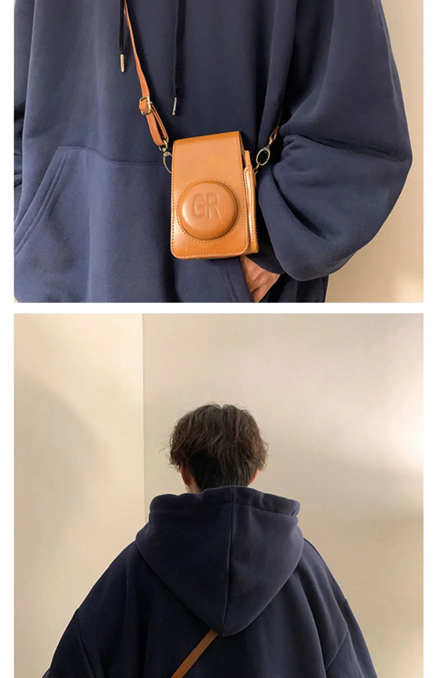 6 Colors Spring Autumn Hoodie Men Harajuku Fashion Casual Oversized Hoodies Couples Loose Hooded Sweatshirt Streetwear