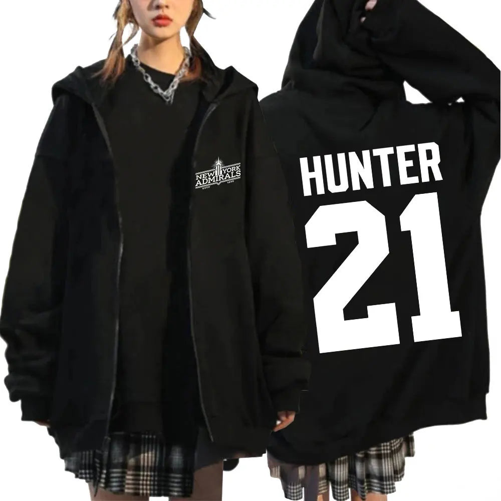 Heated Rivalry Shane Hollander? Ilya Rozanov Hollanov 24 81 Merch Zipper Hoodies Men Women Zip Up Sweatshirts Long Sleeve Jacket