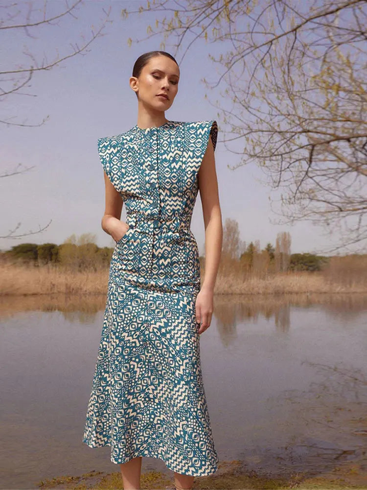 Paityn Midi Dress