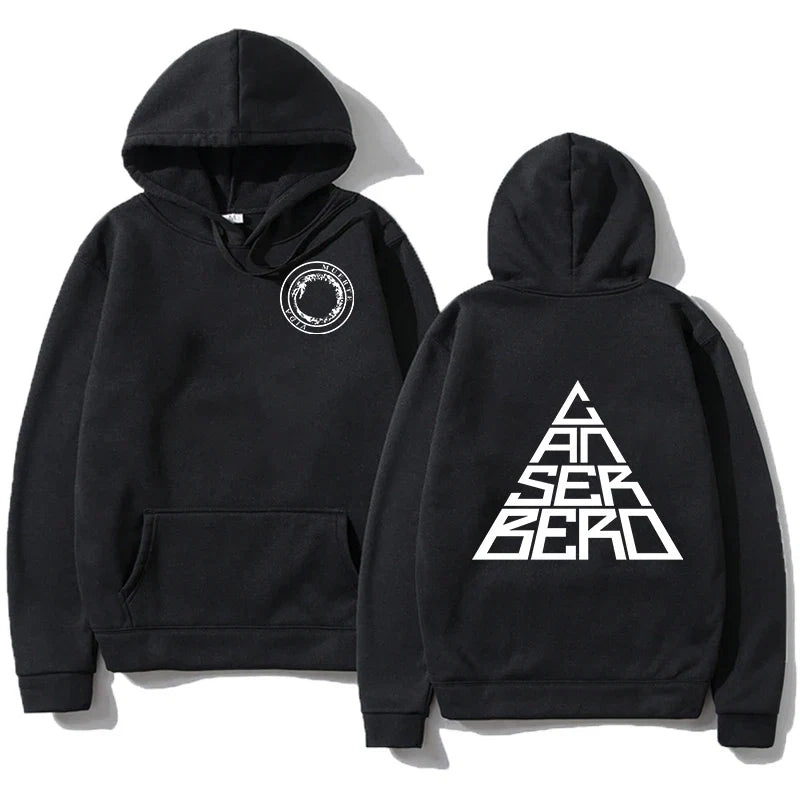 Hoodies Women Men Long Sleeve Hooded Sweatshirts Unisex Cool Casual Streetwear Y2K Street Fashion Pullover Clothing