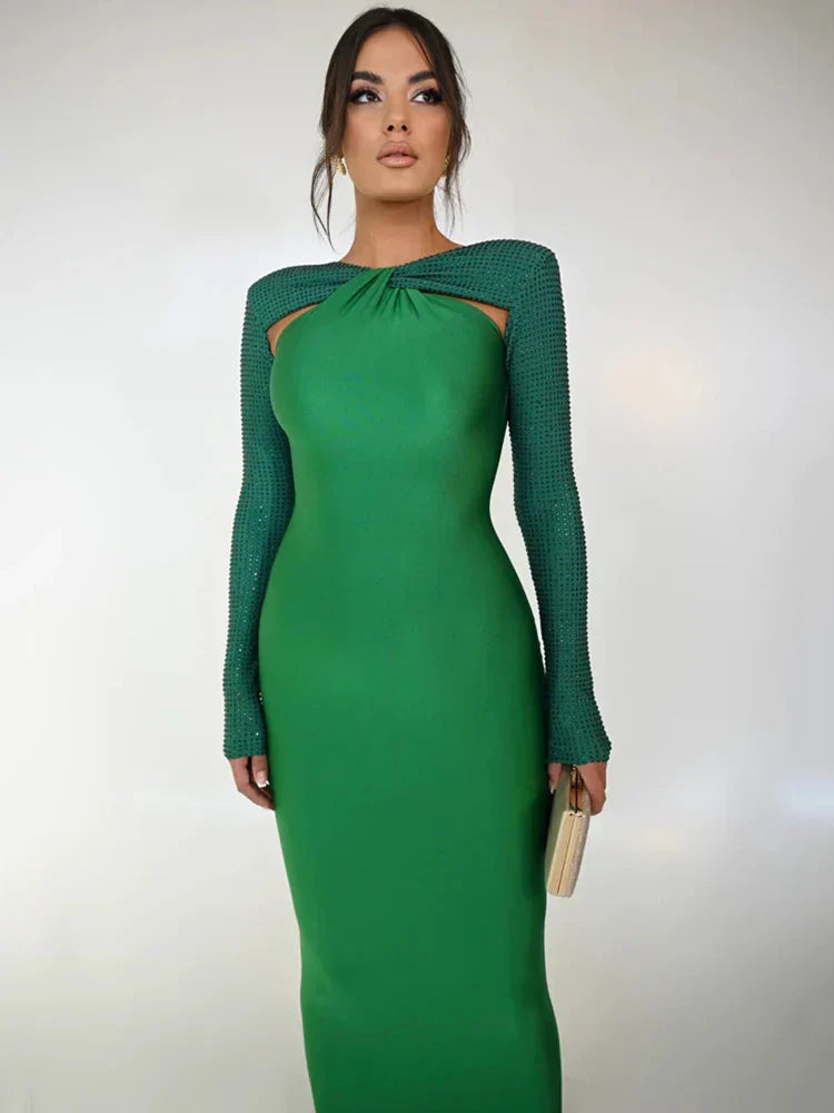 Karlee Maxi Dress