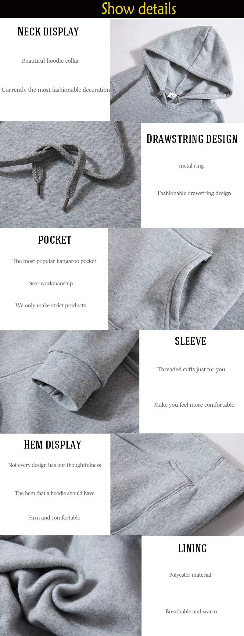 2024 Men's Hoodies Gremlins Gizmo Kawaii Printed Pullover Cotton Men New Casual Clothes Leisure Sportswear Women Fashion Hoody