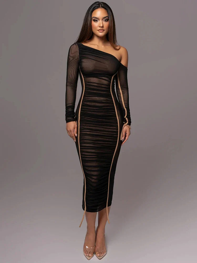 Leticia Midi Dress