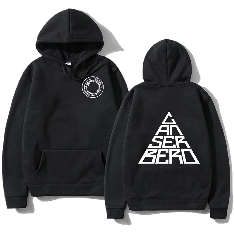 Hoodies Women Men Long Sleeve Hooded Sweatshirts Unisex Cool Casual Streetwear Y2K Street Fashion Pullover Clothing