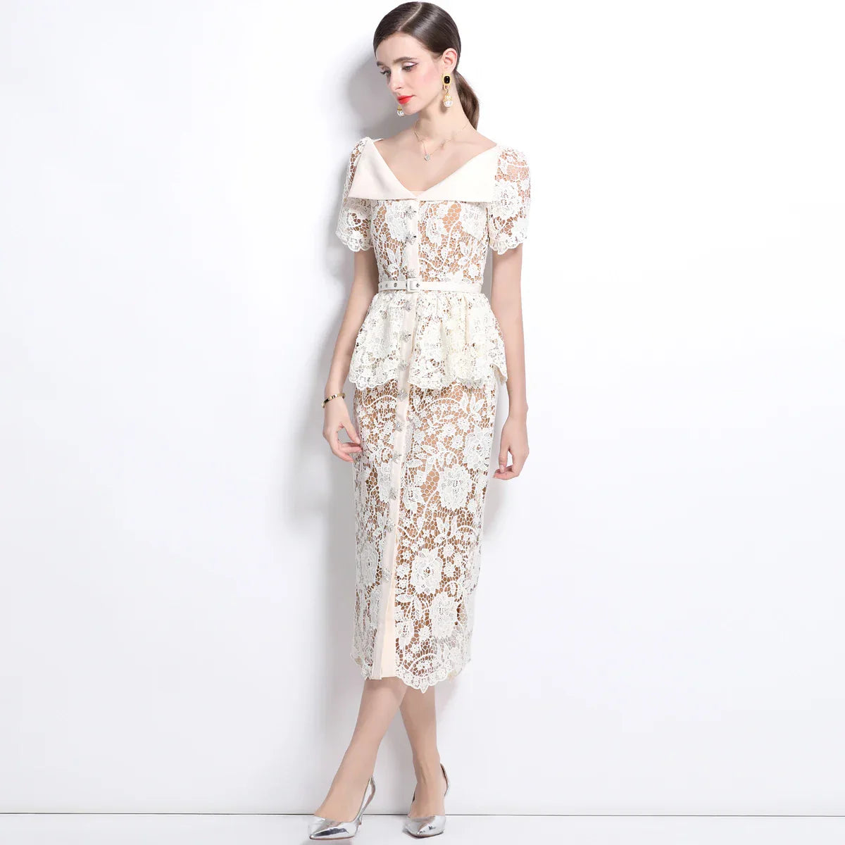 Mia Midi Dress